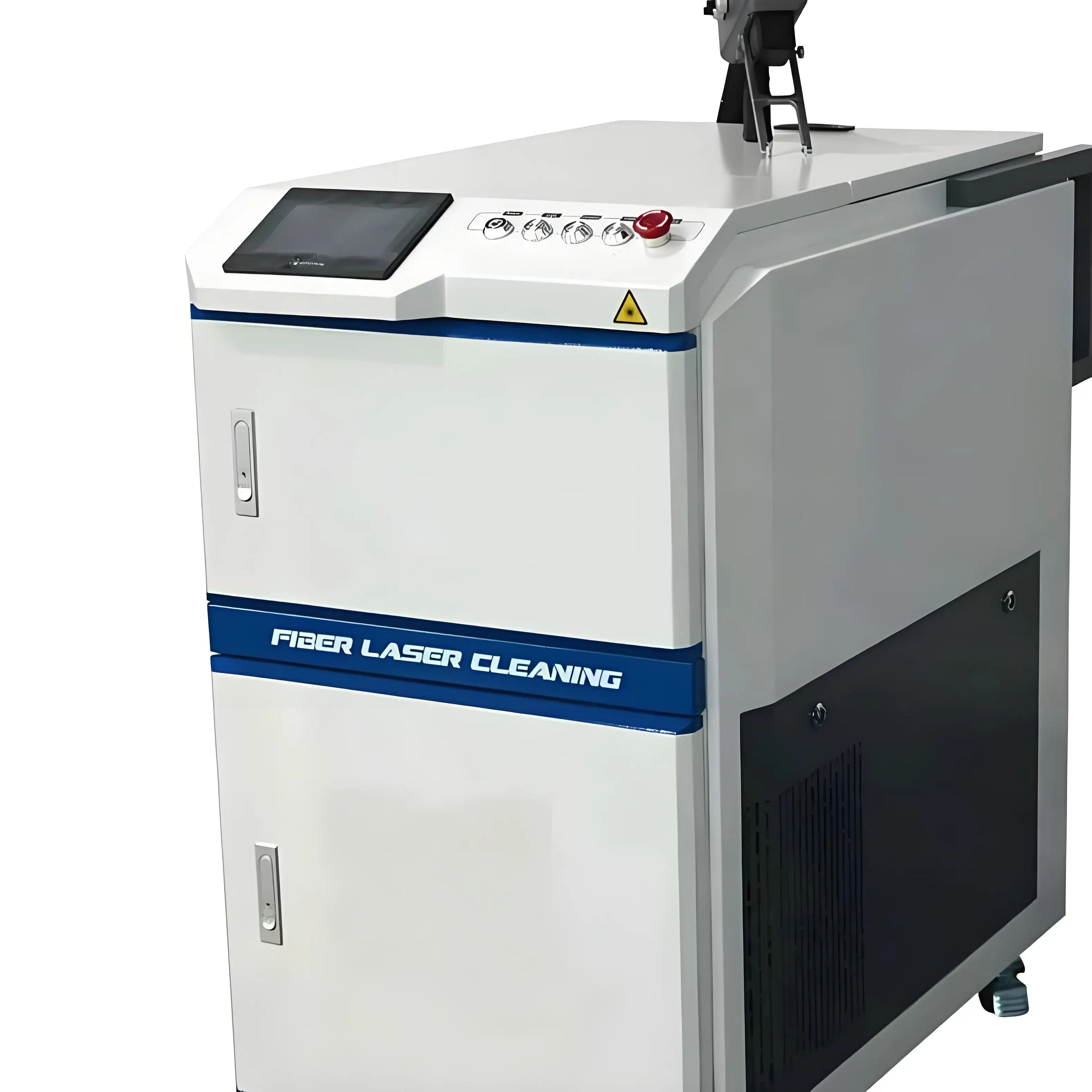 Can Laser Rust Removal Replace Chemical Rust Removal?