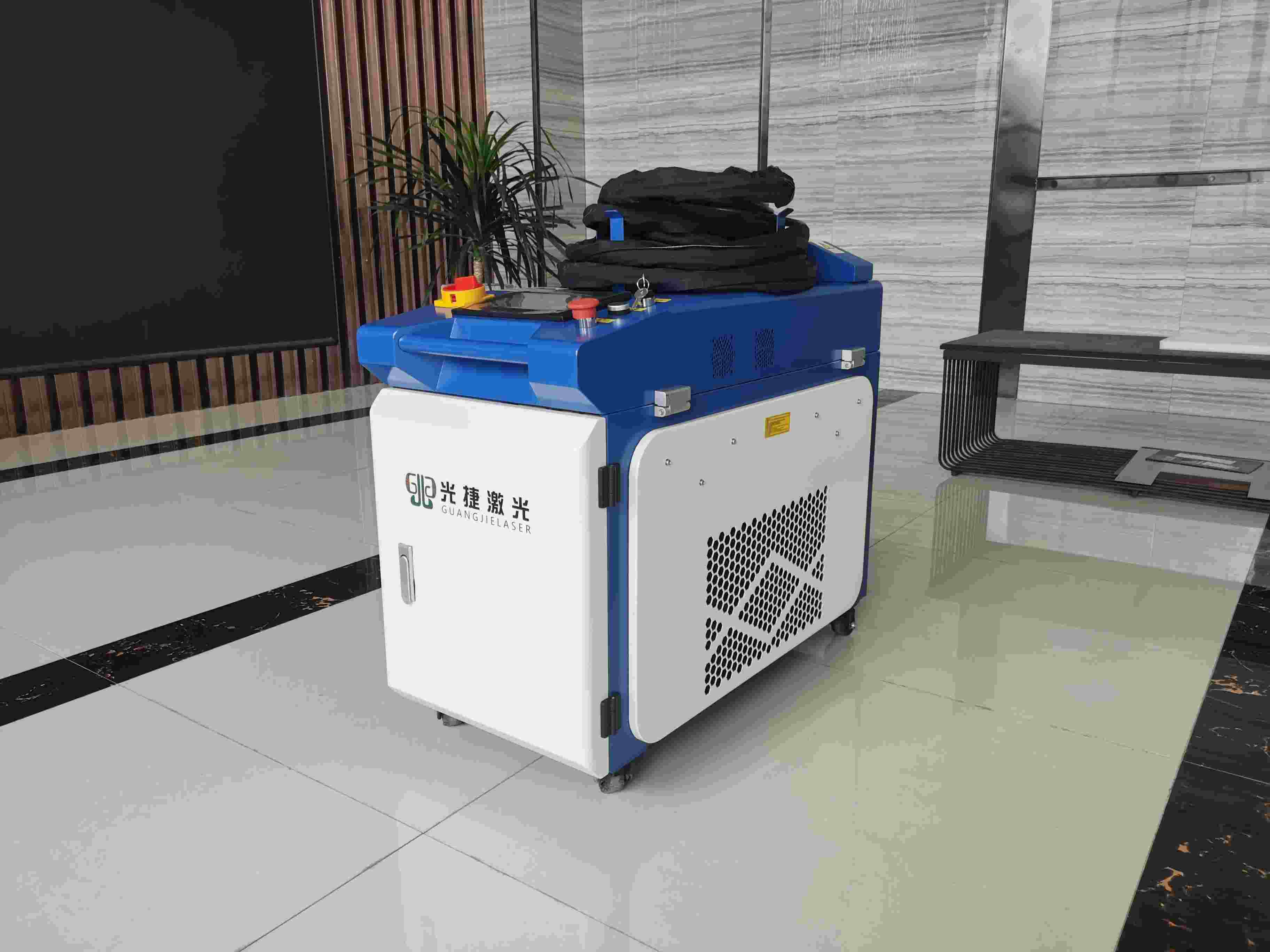 What Types of Rust Can a Laser Rust Removal Machine Handle?