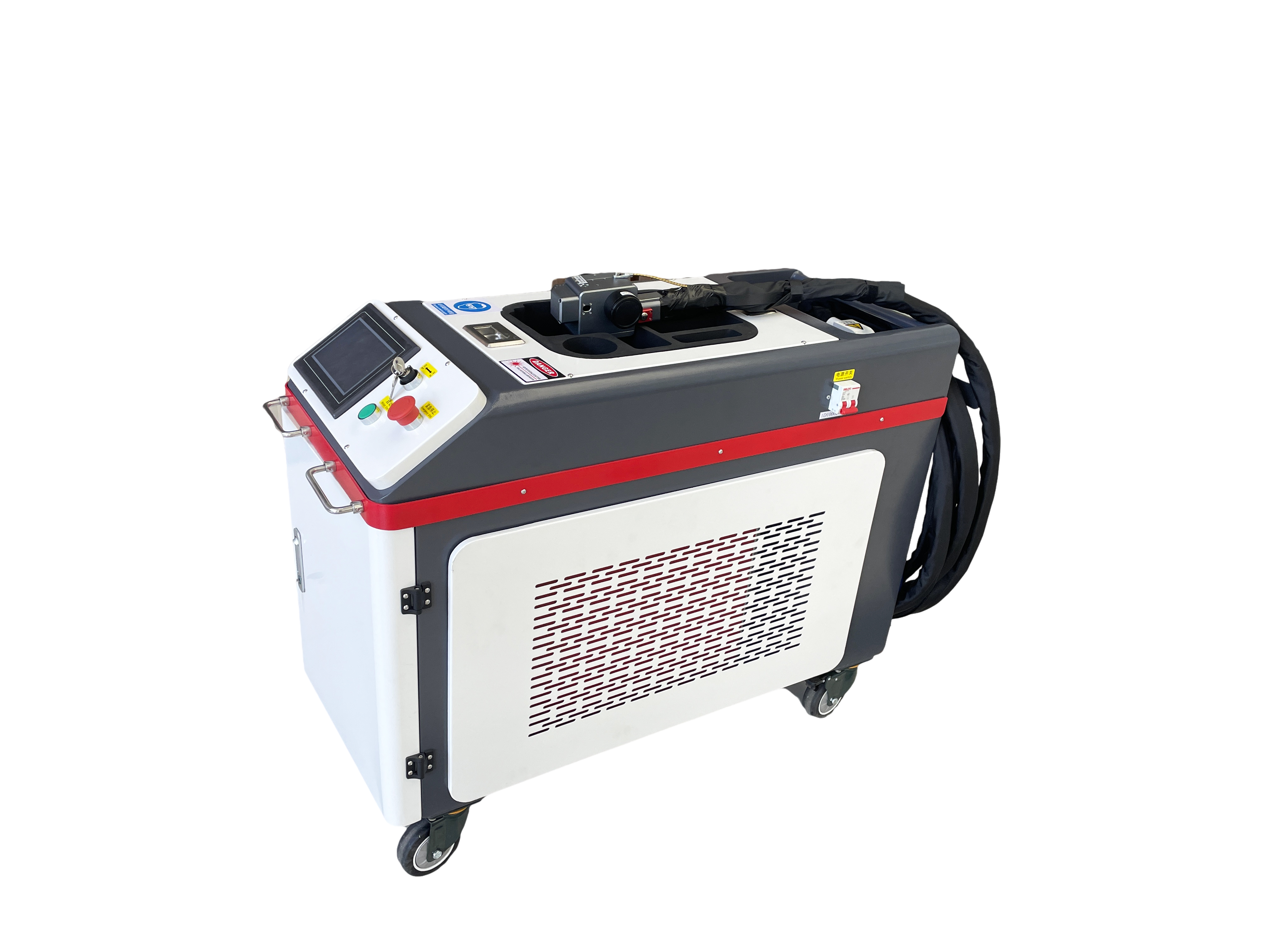 Can Laser Rust Removal Machines Effectively Eliminate Deep-Seated Corrosion?