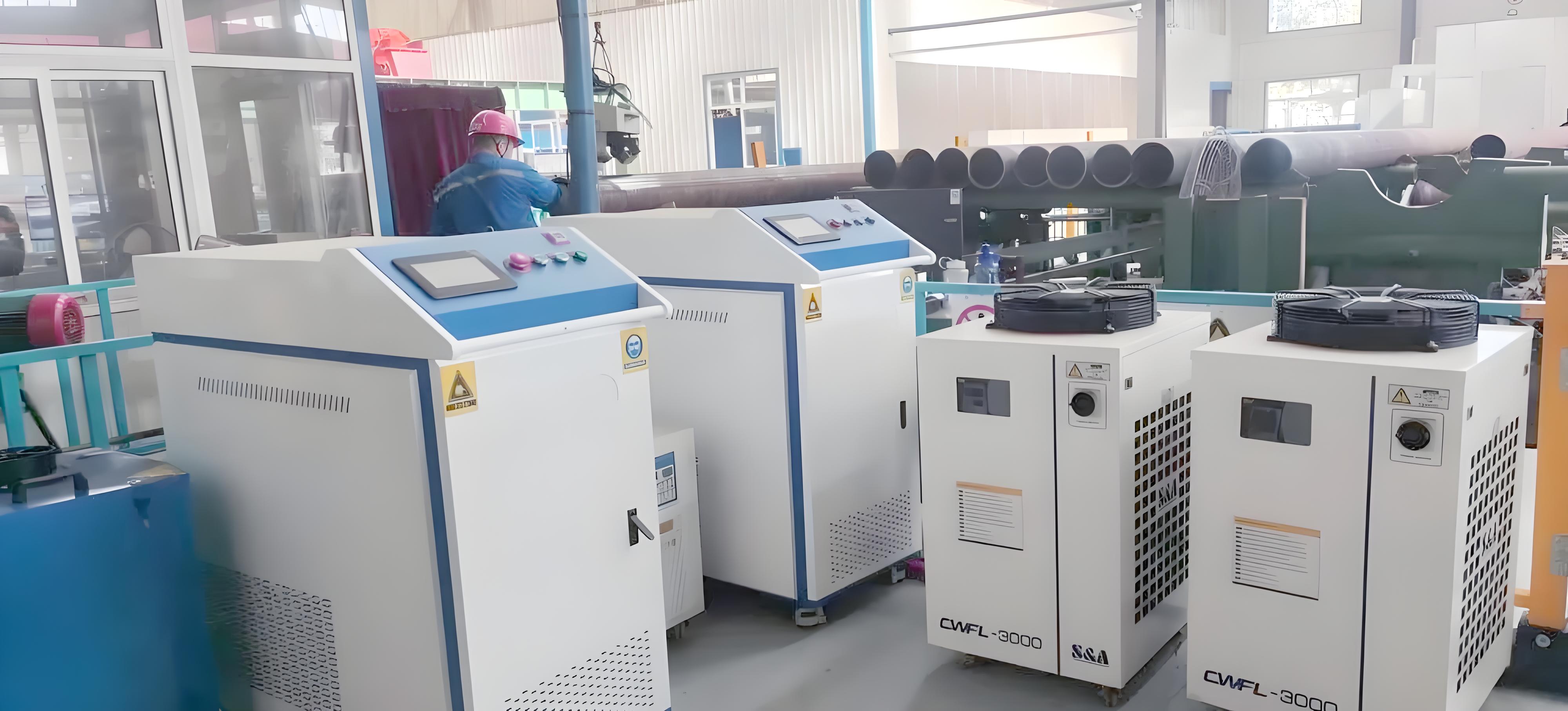 Key Steps for Laser Cleaning Oil and Grease from Stainless Steel Surfaces