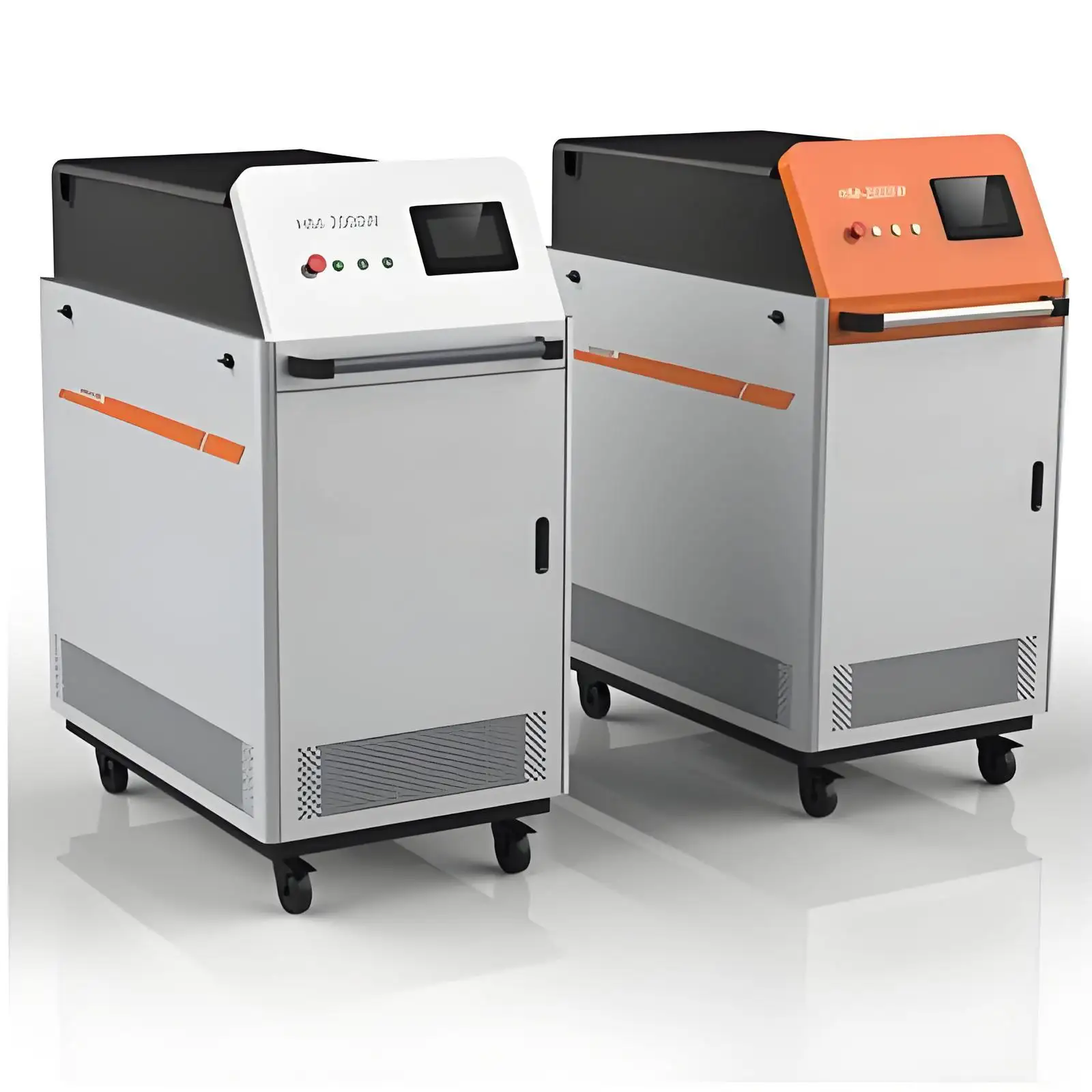 Key Steps for Laser Cleaning Oil and Grease from Stainless Steel Surfaces