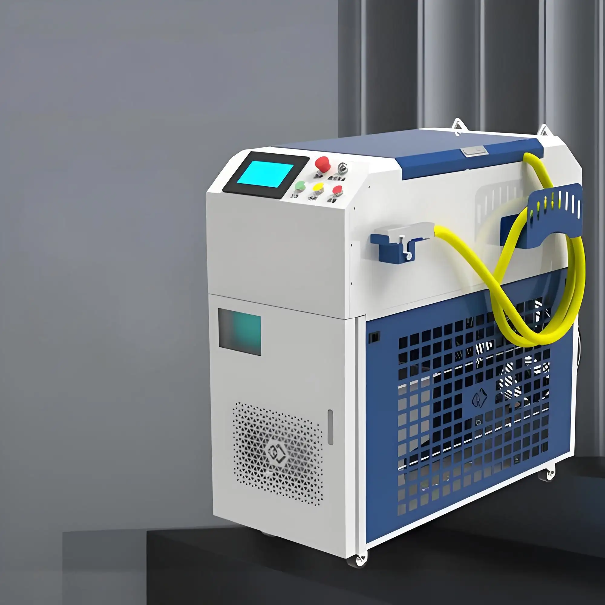 How to Ensure Safety When Using a Laser Rust Removal Machine