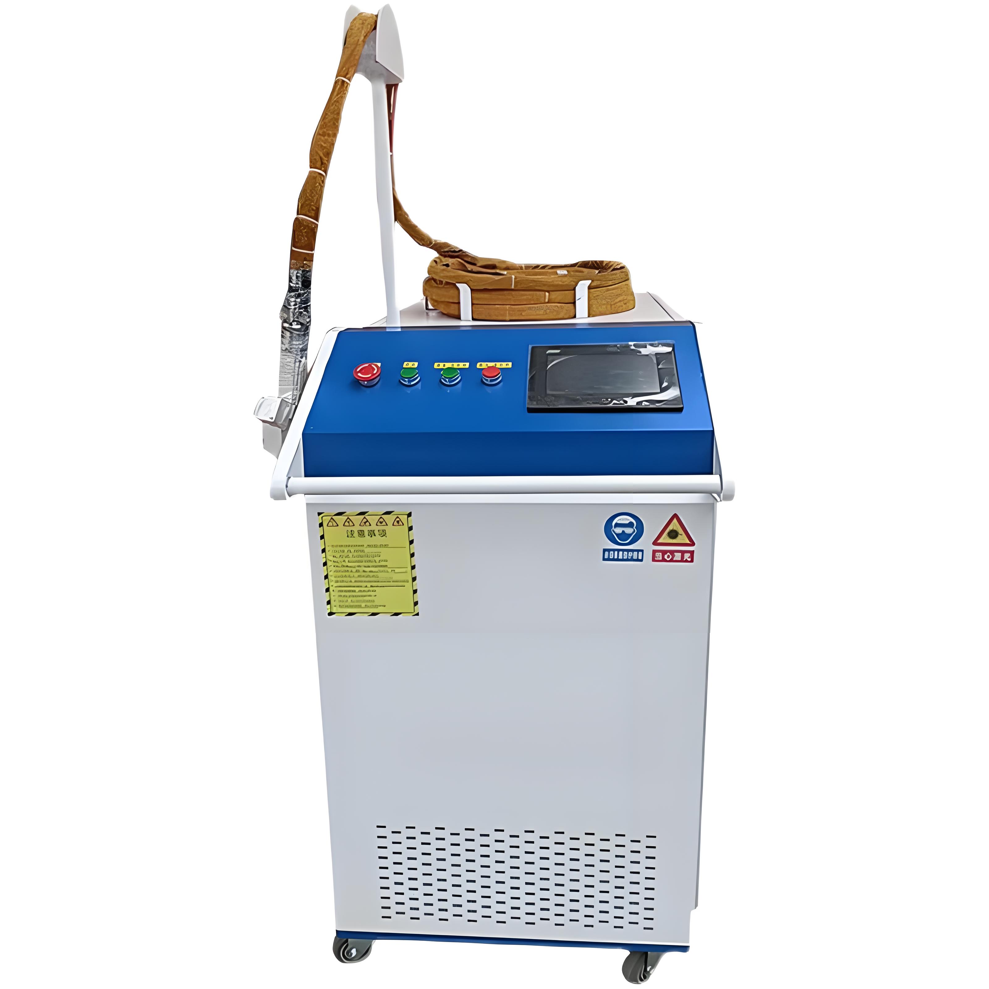 How Much Does a Laser Rust Removal Machine Cost?