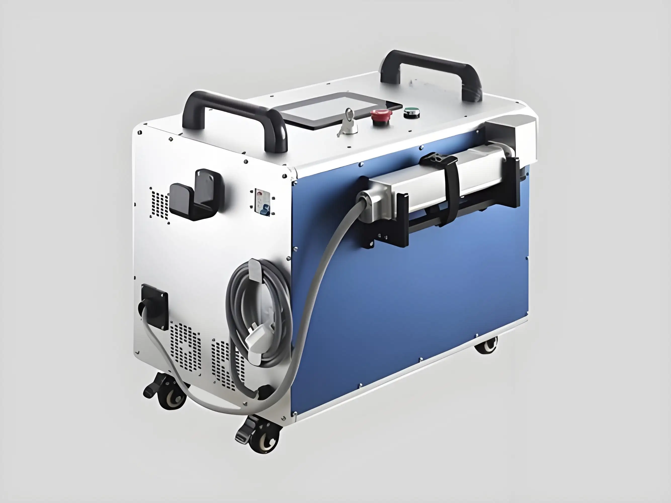 Can Laser Rust Removal Replace Chemical Rust Removal?