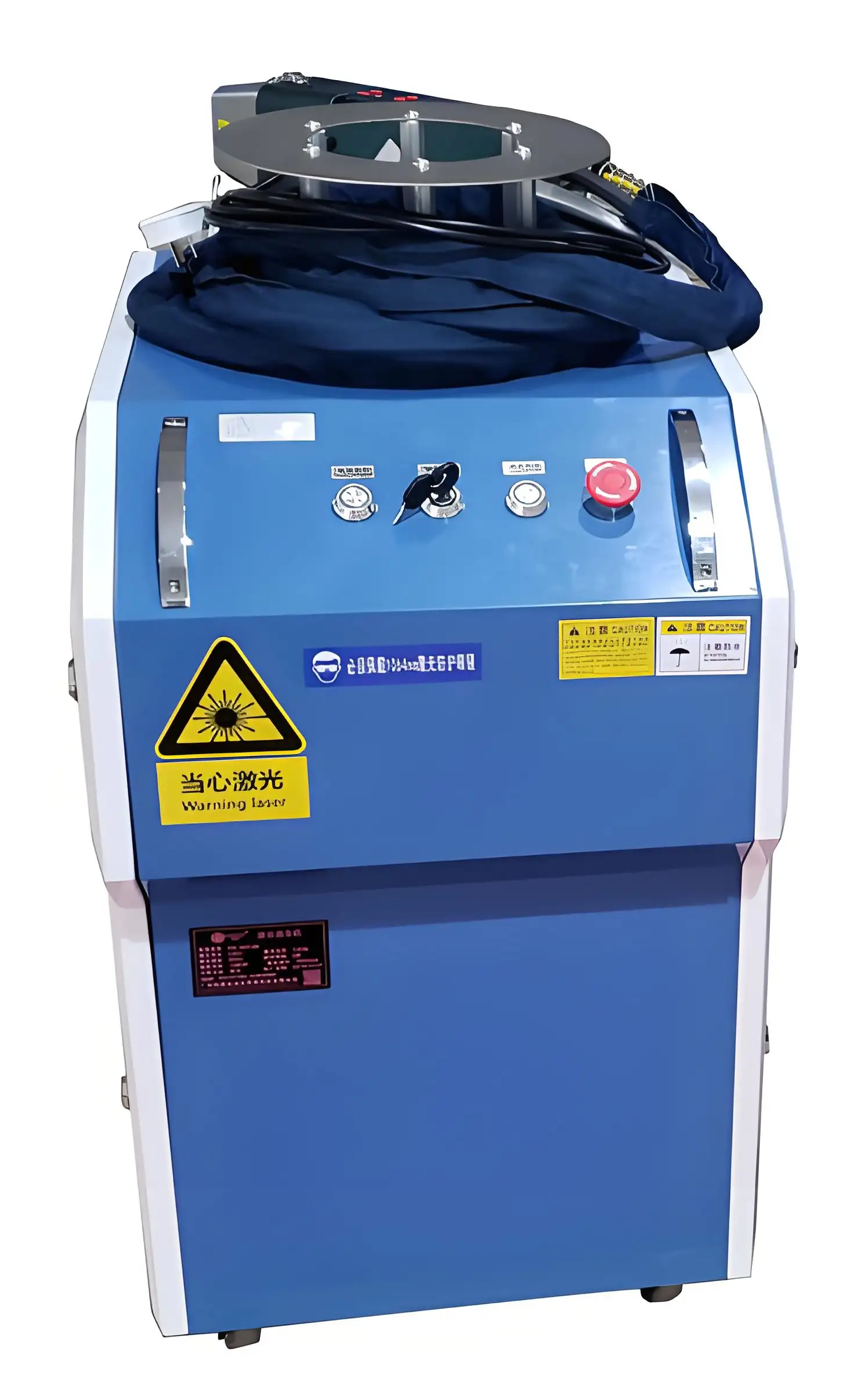 How to Ensure Safety When Using a Laser Rust Removal Machine