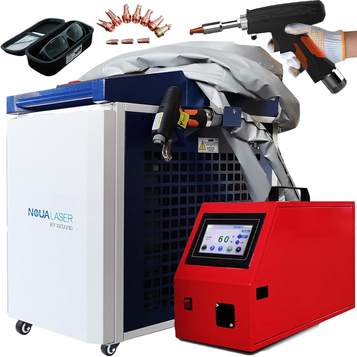 How to Ensure Safety When Using a Laser Rust Removal Machine