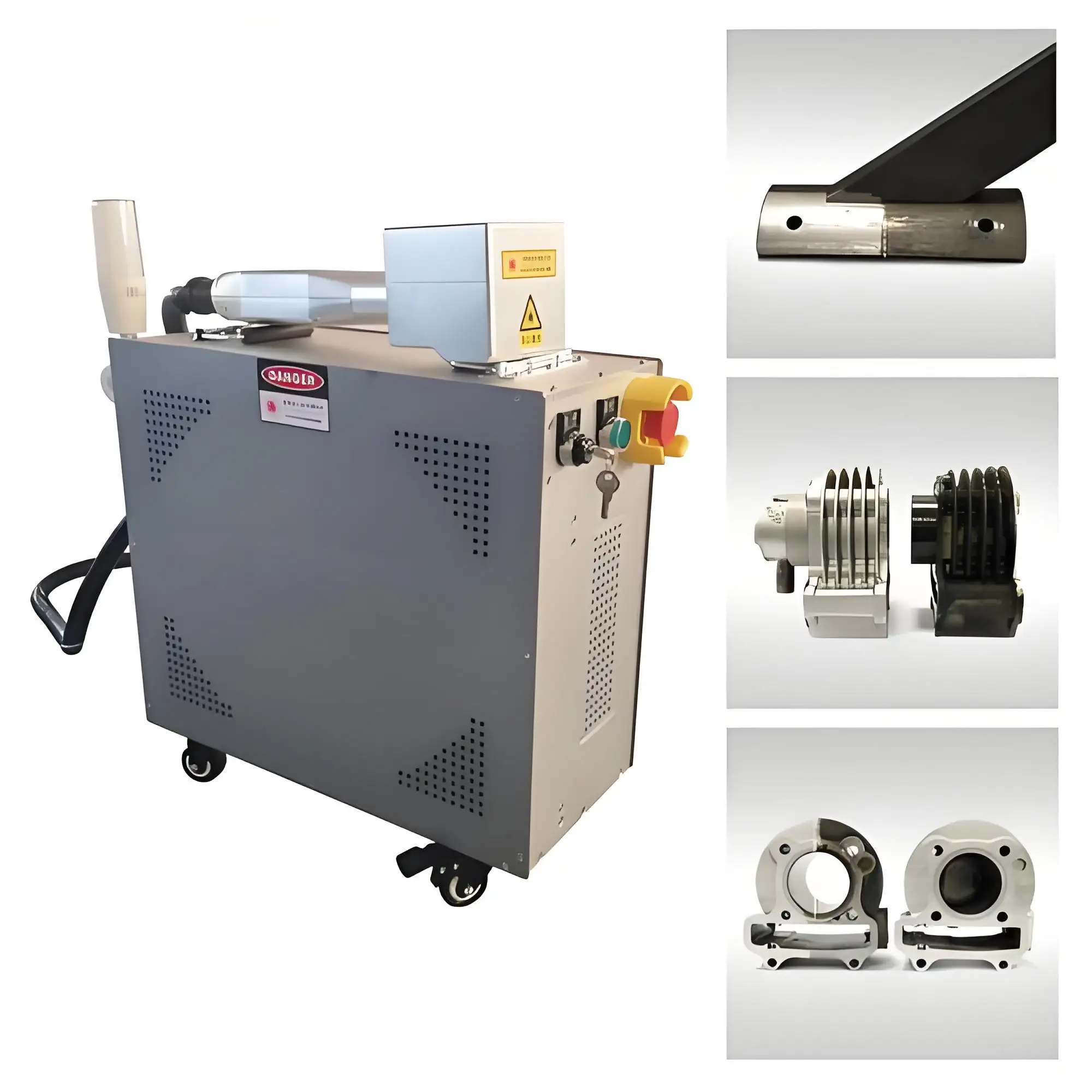 Can Laser Rust Removal Replace Chemical Rust Removal?