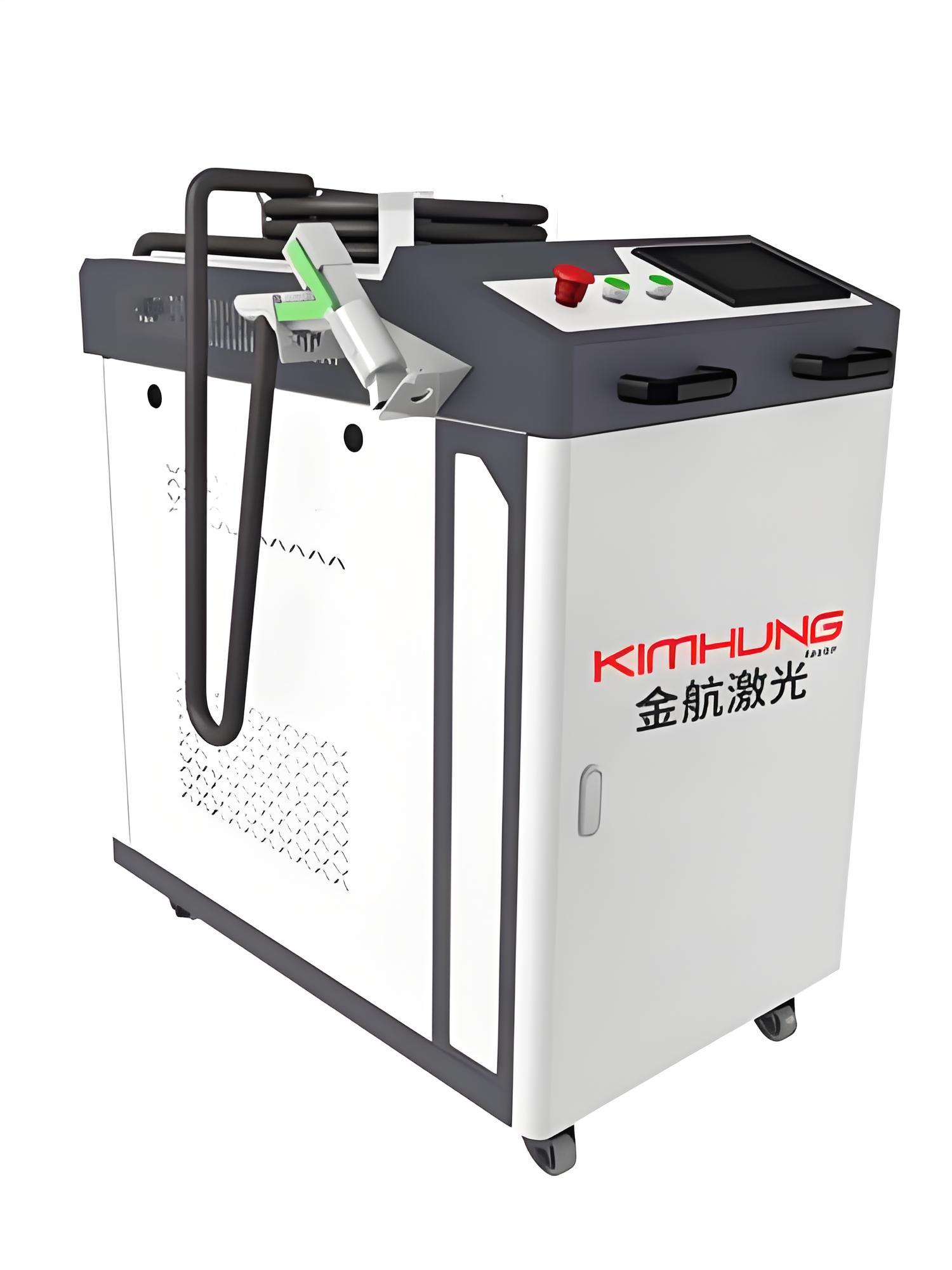 What Types of Rust Can a Laser Rust Removal Machine Handle?