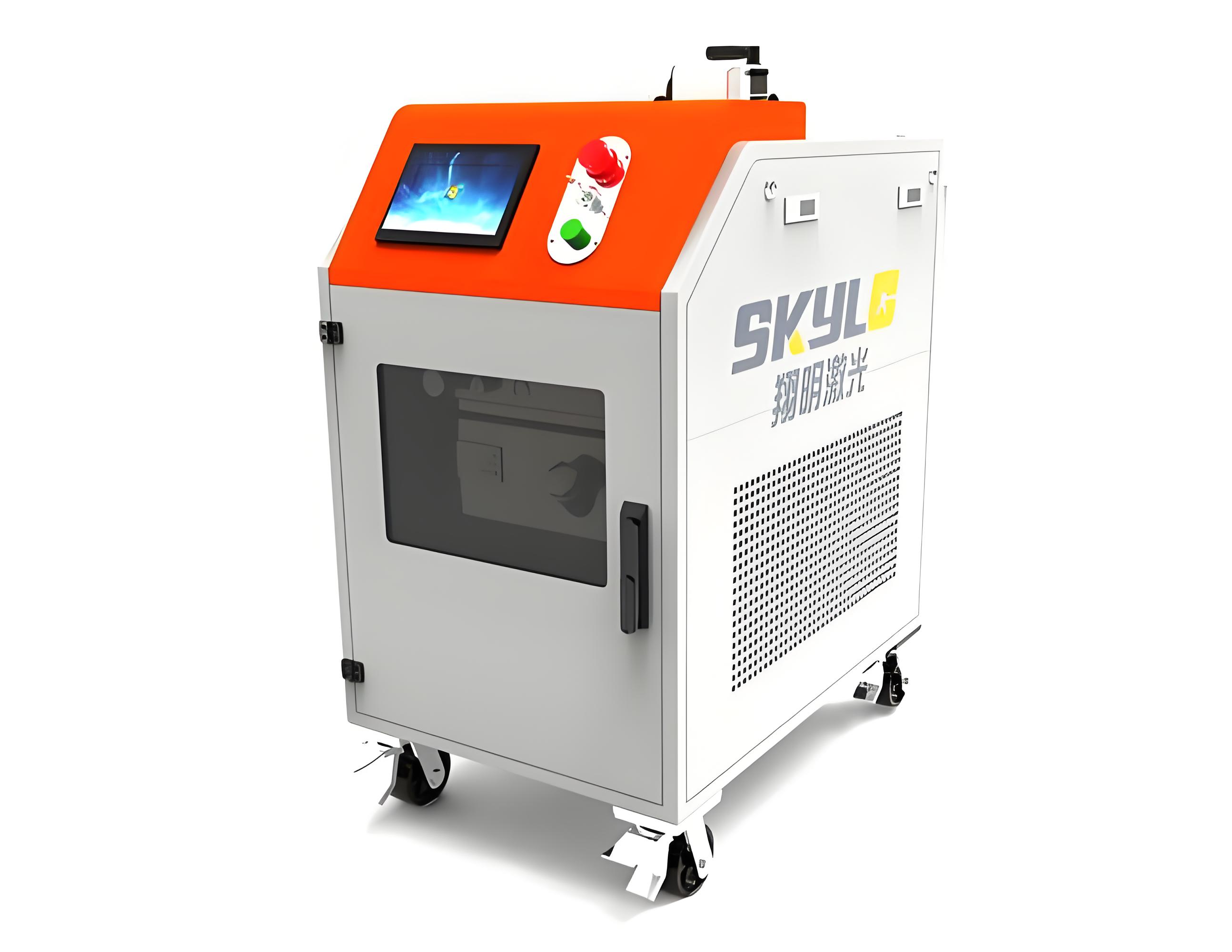 Can Laser Rust Removal Machines Effectively Eliminate Deep-Seated Corrosion?