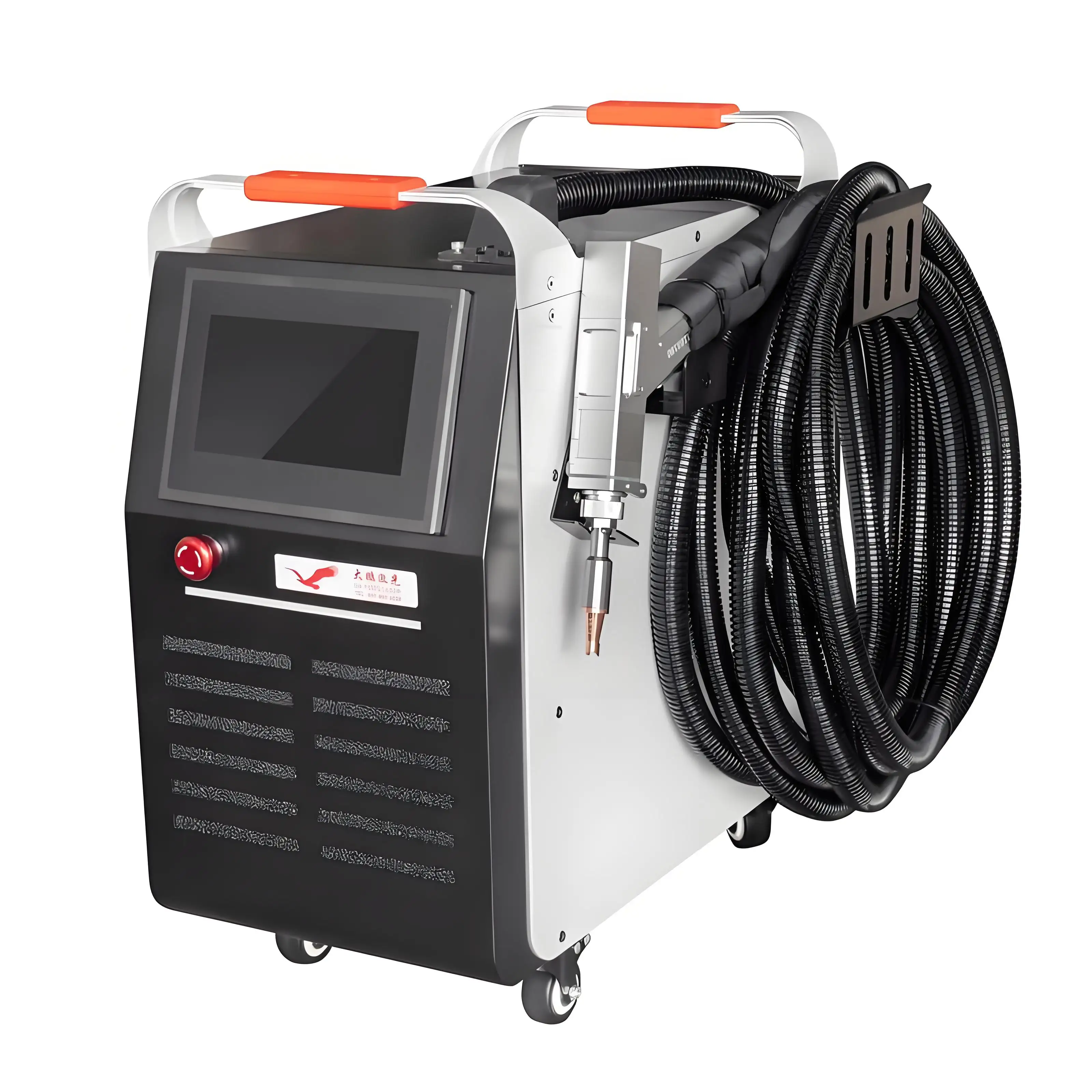 How to Transport Laser Rust Removal Equipment More Safely?