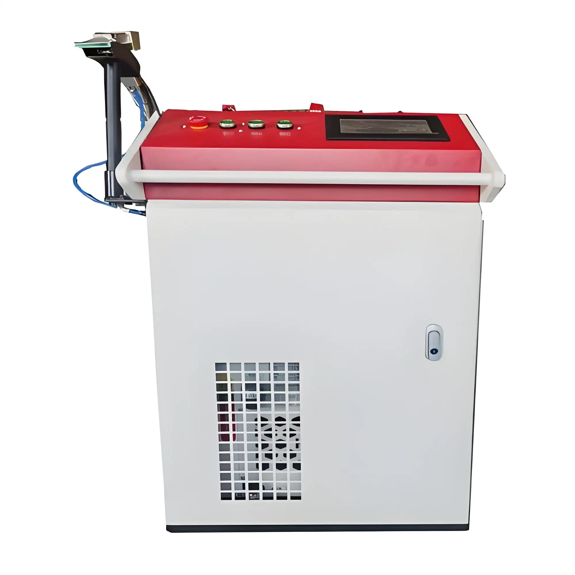 How Large a Workpiece Can a Laser Rust Removal Machine Handle?