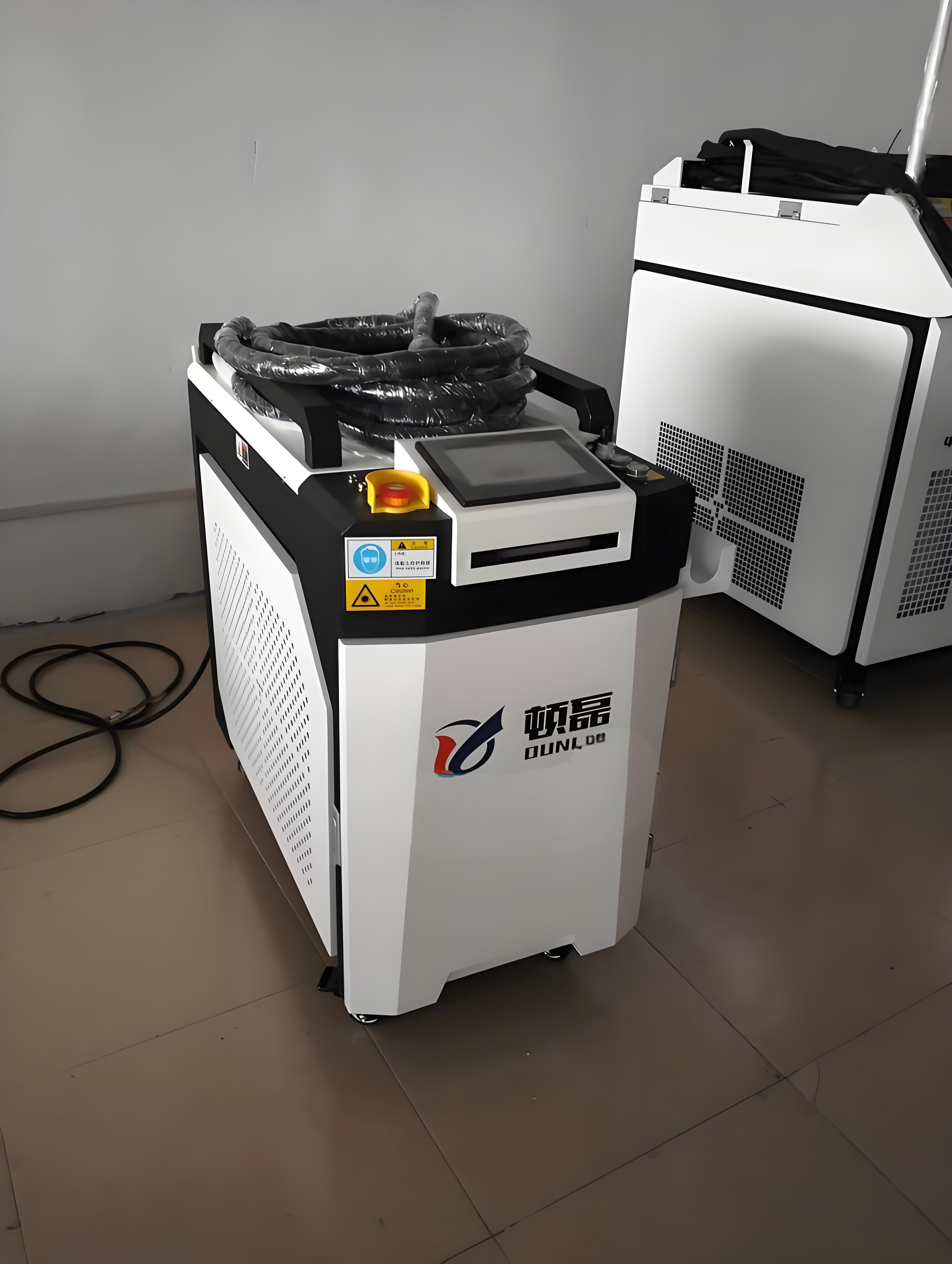 Key Steps for Laser Cleaning Oil and Grease from Stainless Steel Surfaces