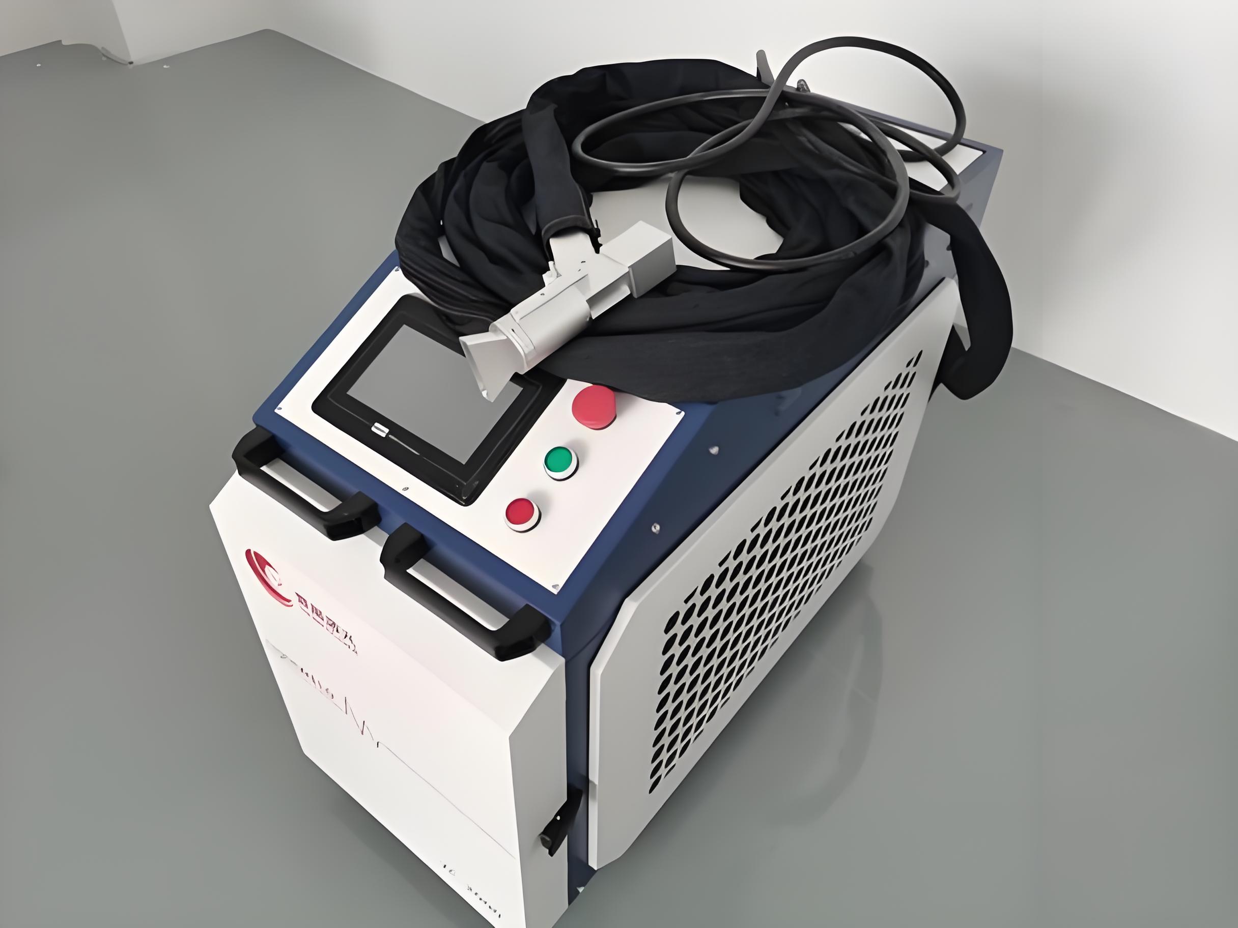 Can Laser Rust Removal Machines Effectively Eliminate Deep-Seated Corrosion?