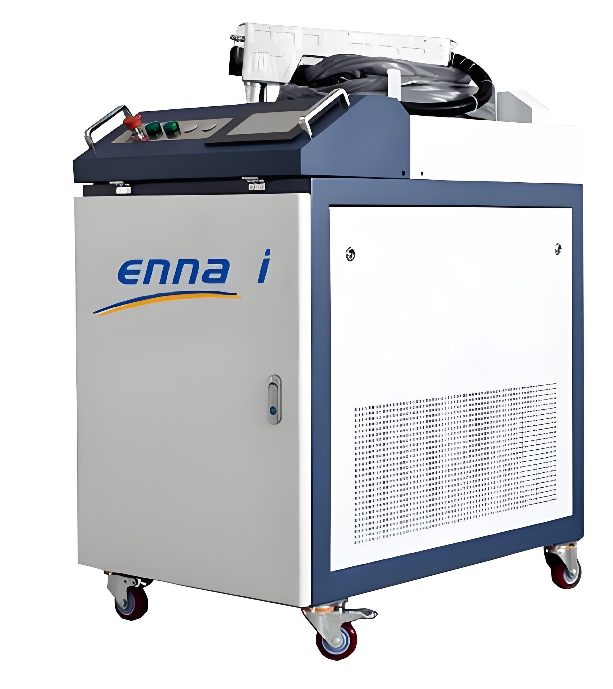 Key Steps for Laser Cleaning Oil and Grease from Stainless Steel Surfaces