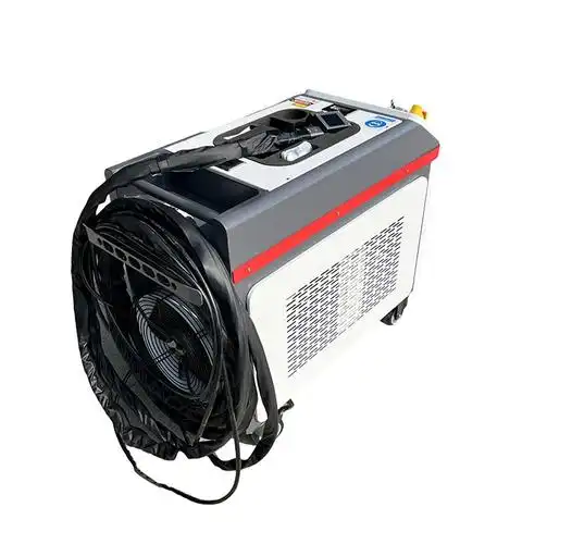 Can Laser Rust Removal Machines Effectively Eliminate Deep-Seated Corrosion?