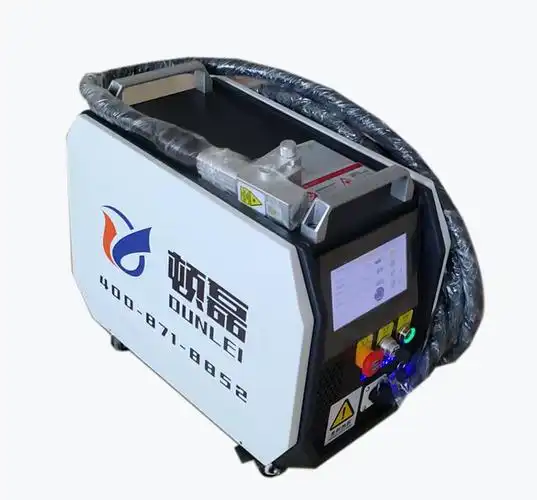How to Ensure Safety When Using a Laser Rust Removal Machine