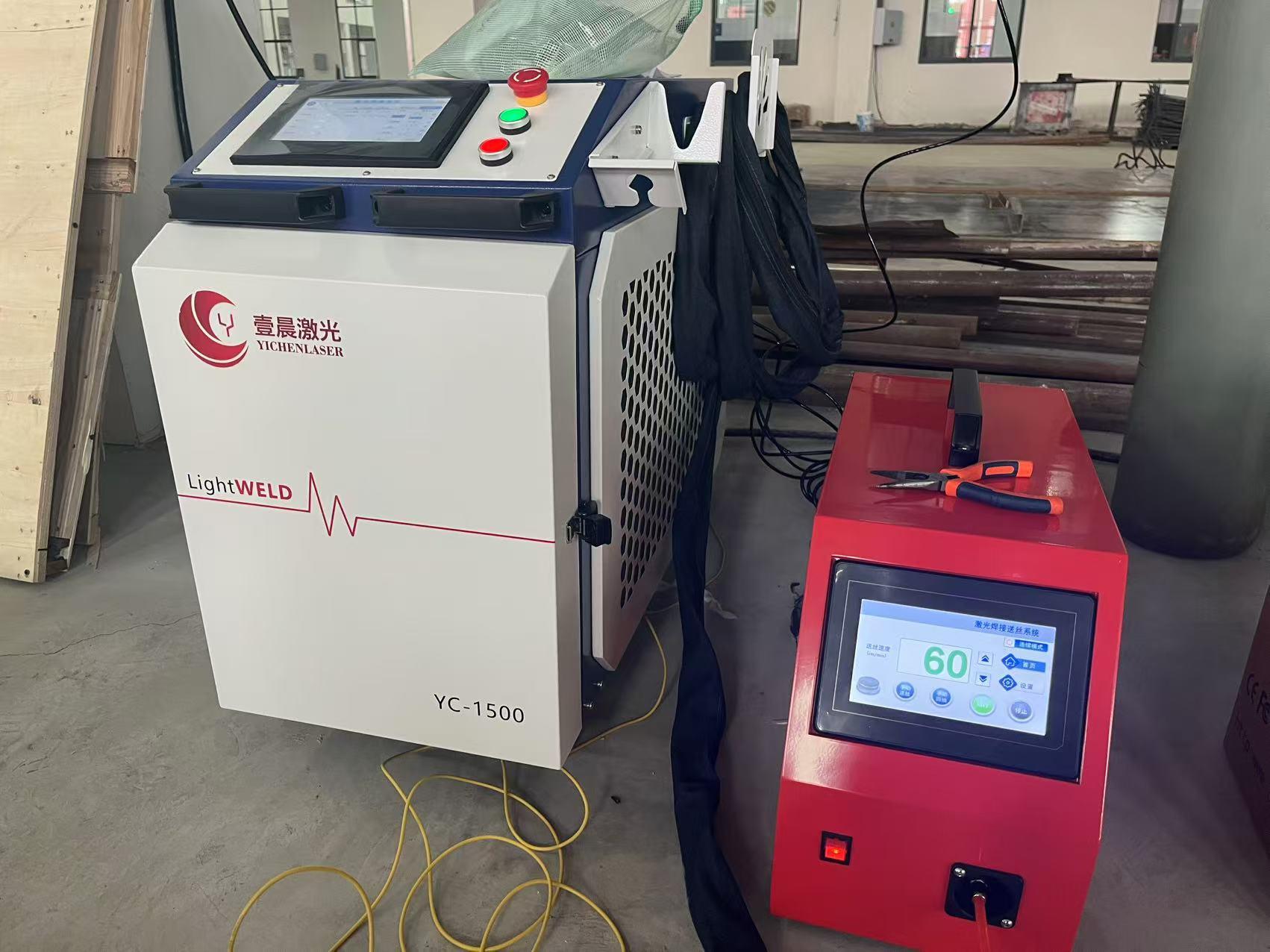 How Much Does a Laser Rust Removal Machine Cost?
